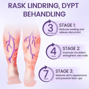 QIAWI® Legs Soothing Cream