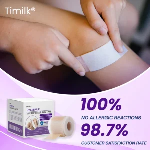 Timilk® HyaRepair Microneedle Skin Tape