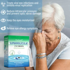 Ourlyard® Supramolecular Eye Drops
