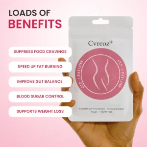 Cvreoz® GLP-1 Patches