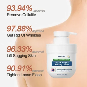 Awzlove™ Luxe Collagen Firming Cream