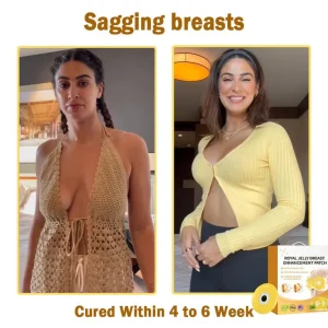 Newyuo™ Royal Jelly Breast Enhancement Patch