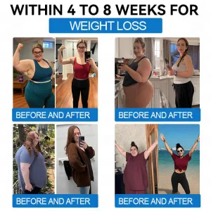 ADFIRE® SMGT-GLP-1 Tirzepatide & Collagen Nano Microneedle Weight Loss Patch