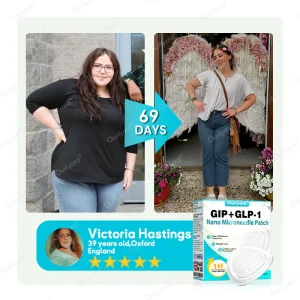 Ourlyard® GIP + GLP-1 Microneedle Patch