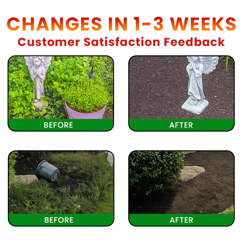 LIMETOW® Weed Remover 3 LIMETOW® Weed Remover