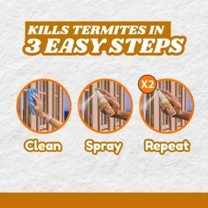 Mitex Termite Killer Spray