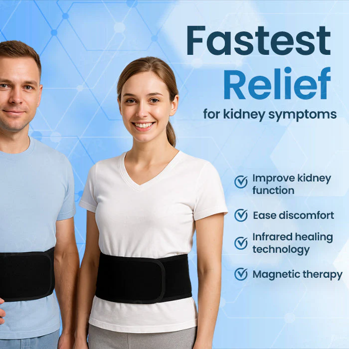 Bikenda® InfraMag Kidney Care Belt 3 Bikenda® InfraMag Kidney Care Belt