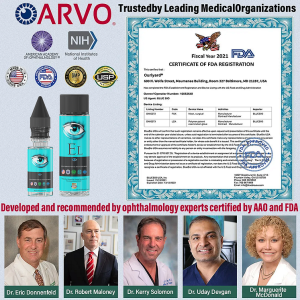 EYESLIGHT® Nano Vision Repair Eye Serum