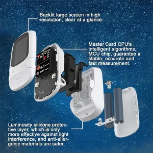 Tenowsy Smart 3-in-1 Analyzer