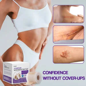 Timilk® HyaRepair Microneedle Skin Tape