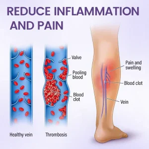 QIAWI® Legs Soothing Cream