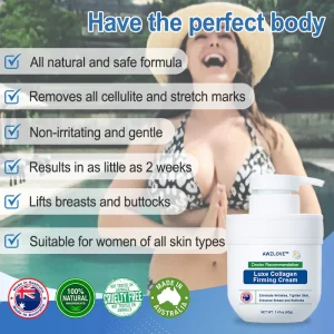Awzlove™ Luxe Collagen Firming Cream