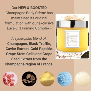 Consult Beaute Champagne Beaute Lift Firming Body Creme