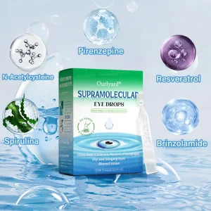 Ourlyard® Supramolecular Eye Drops