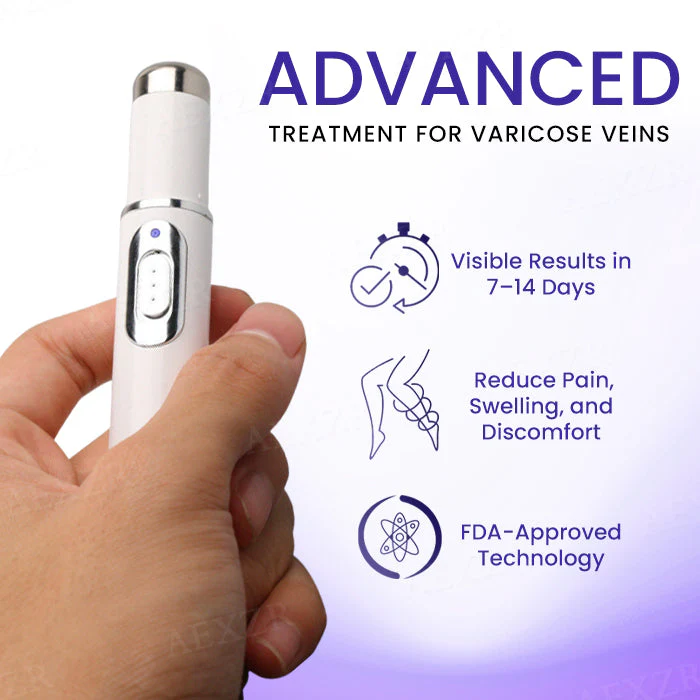 Bikenda® Varicose Vein Photothermal Laser Treatment 6 Bikenda® Varicose Vein Photothermal Laser Treatment