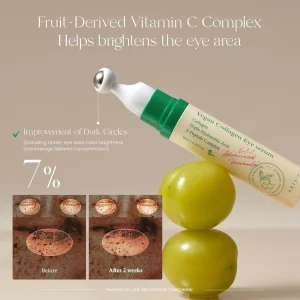 Verelli Vegan Collagen Eye Serum