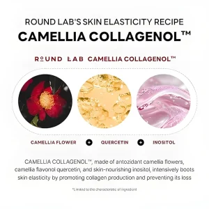 LUHAKA® Camellia Deep Collagen V Lifting Gel Mask