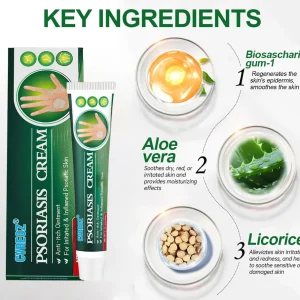 Cvreoz® Knotaway Psoriasis Cream