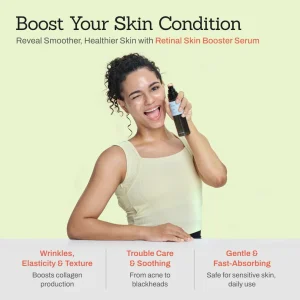 NESLEMY™Retinal Skin Booster Serum