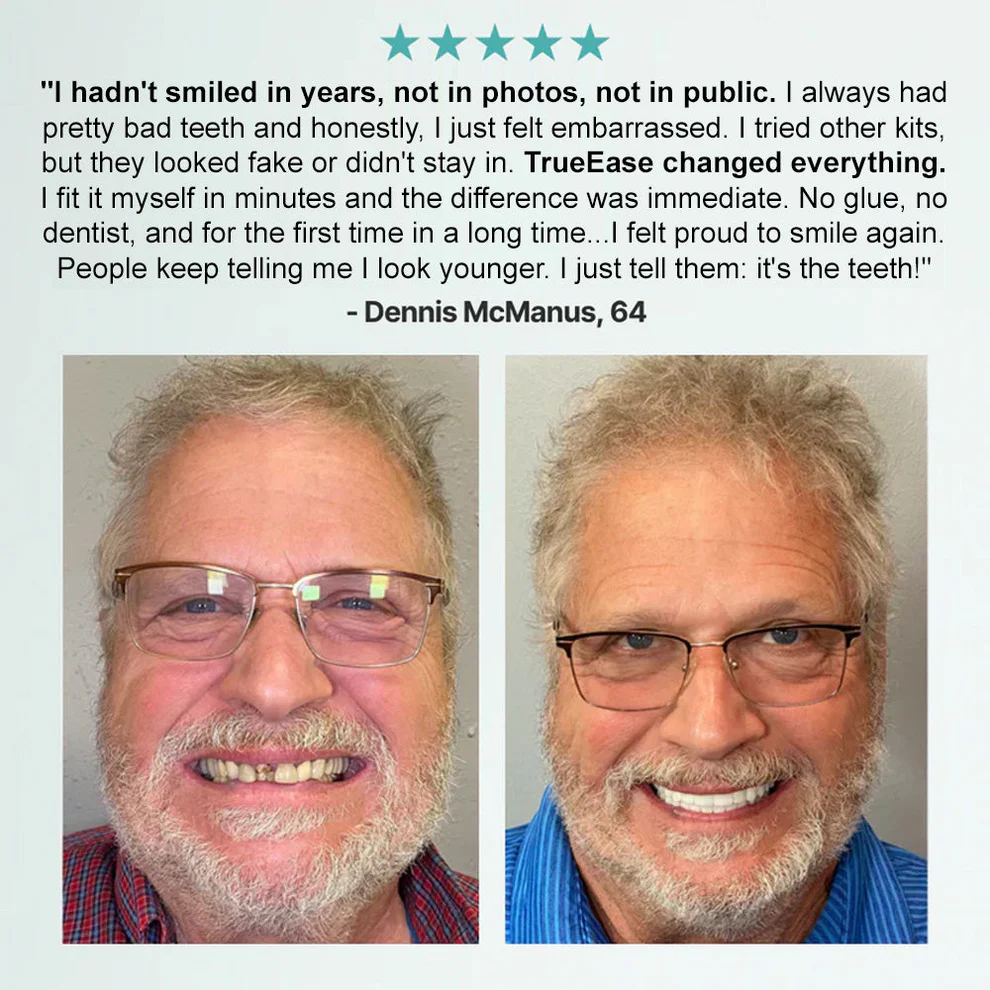 Bikendaยฎ, Advanced Customised Dentures Set 7 Bikendaยฎ, Advanced Customised Dentures Set