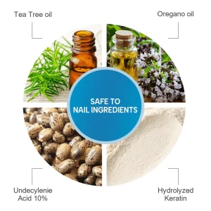 Lyyeto® OnyxiGuard Fungal Repair Herbal Spray ACE