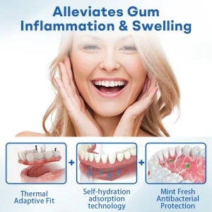 Nurbini® ThermoSeal Fresh Denture