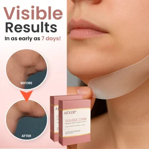 AEXZR® Double Chin Removal Nano-Needle Patch