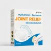 KUBOZN® Hyaluronic Joint Relief Microneedle Patch