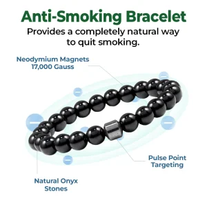 LBMLBM® AntiSmoke Magnetic Bracelet