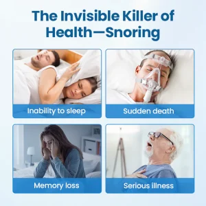 Timilk® SnoreLess Nasal Breather