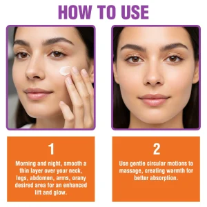 YUNPSO™ Queen Nectar Peptide + Bakuchiol Skin Restoration Cream