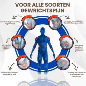 MagniBee™ Joint Support Formula Aerosol | Relieves stiff joints