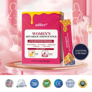 ADFIRE® BALANCE BURN BEAUTIFY WOMEN'S GLP