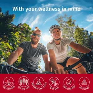 Bluenova All-In-One Vitamin B Complex