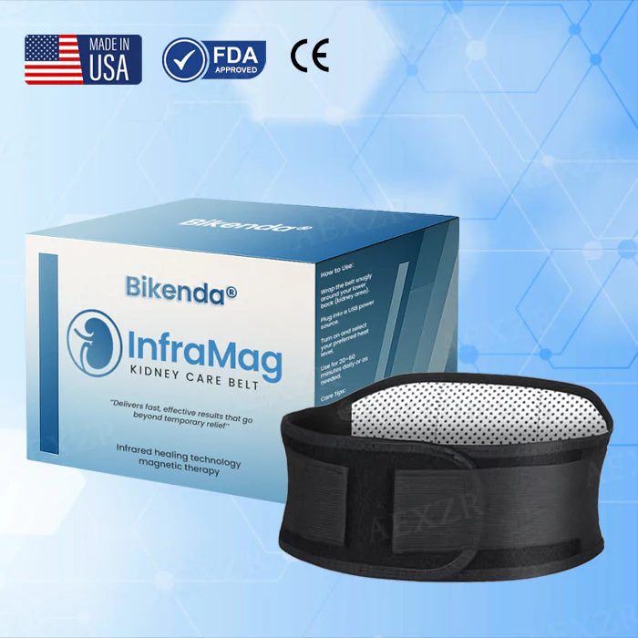 Bikenda® InfraMag Kidney Care Belt 1 Bikenda® InfraMag Kidney Care Belt