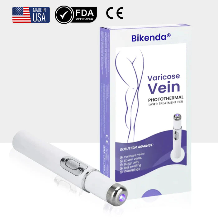 Bikenda® Varicose Vein Photothermal Laser Treatment 1 Bikenda® Varicose Vein Photothermal Laser Treatment