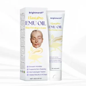 Brightmarsh® ElastaPro Emu Oil Skin Firming Cream