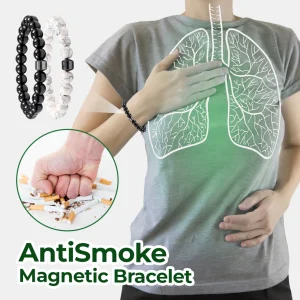 LBMLBM® AntiSmoke Magnetic Bracelet