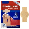 Health Care Patches – Repair and Strengthen Weak Nails