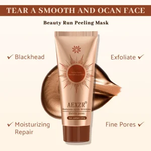 AEXZR® Herbal Stain Peel-Off Face Mask