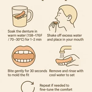 LUMIX™ Premium Denture