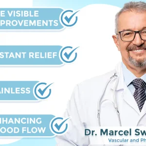 GFOUK® VenaRestore MicroNeedle Vein Repair Patch