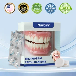 Nurbini® ThermoSeal Fresh Denture