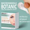ODALIT™ MicroNeedle Botanic skin Tag Removal Patch