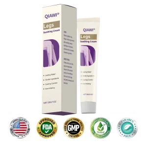 QIAWI® Legs Soothing Cream