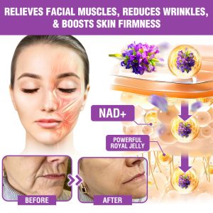 Furzero® Queen Nectar Peptide + Bakuchiol Skin Restoration Cream