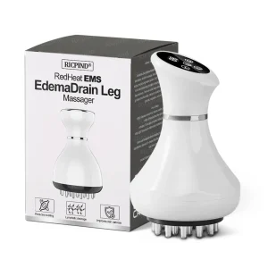 RICPIND® RedHeat EMS EdemaDrain Leg Massager