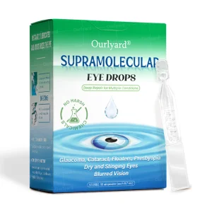 Ourlyard® Supramolecular Eye Drops
