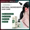 Skavix™ Ear Care Drops – Plant-Based Formula