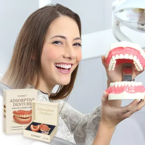 Cvreoz® Adsorptive denture